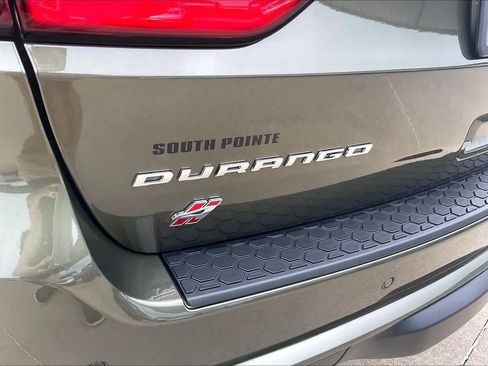 New 2026 Dodge Durango SRT Hellcat AWD/4WD image 15