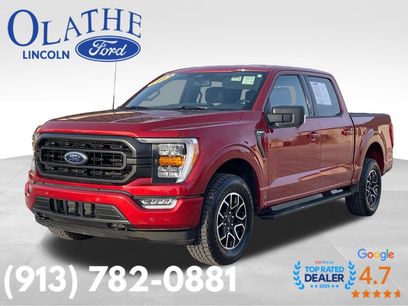 Used 2023 Ford F150 XLT w/ Equipment Group 302A High