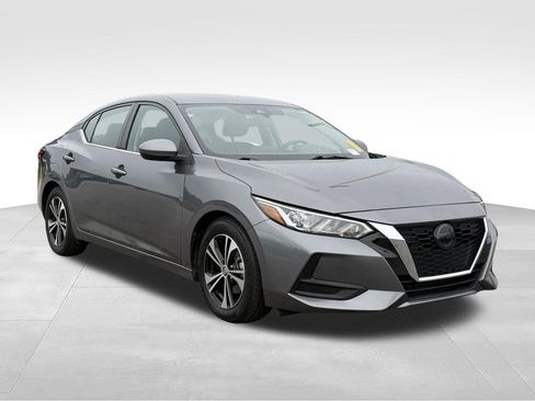 Used 2021 Nissan Sentra SV FWD image 26