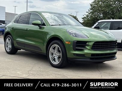 Used 2021 Porsche Macan S