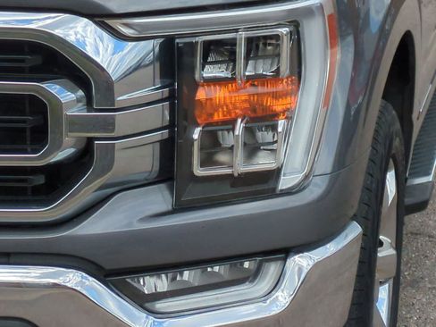 Used 2022 Ford F150 XLT w/ Equipment Group 302A High AWD/4WD image 11