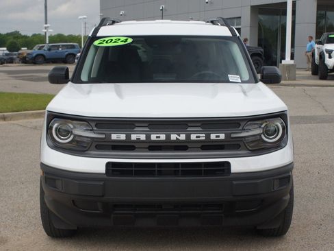 Used 2024 Ford Bronco Sport Big Bend AWD/4WD image 23
