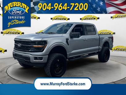 New 2026 Ford F150 XLT w/ Equipment Group 302A MID