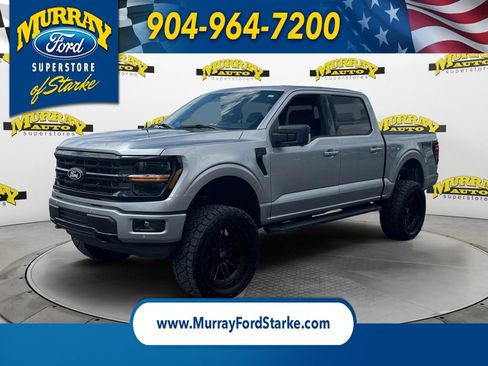 New 2026 Ford F150 XLT w/ Equipment Group 302A MID AWD/4WD image 1