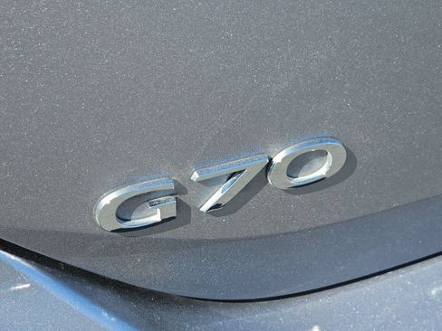 Certified 2026 Genesis G70 3.3T Sport Prestige RWD image 11