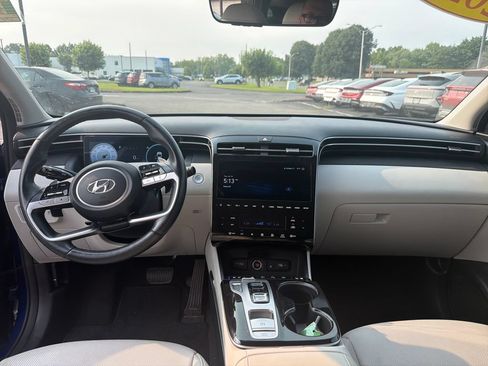 Used 2023 Hyundai Tucson Limited AWD/4WD image 14