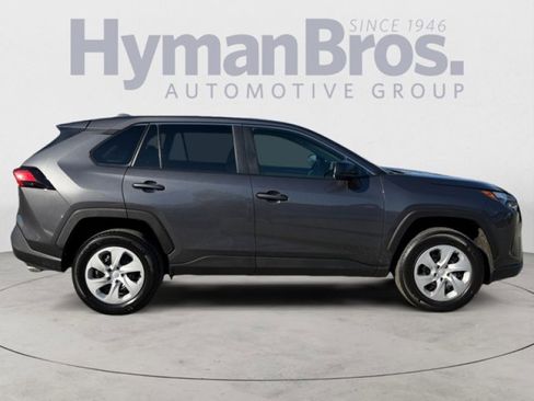 Used 2025 Toyota RAV4 LE image 2