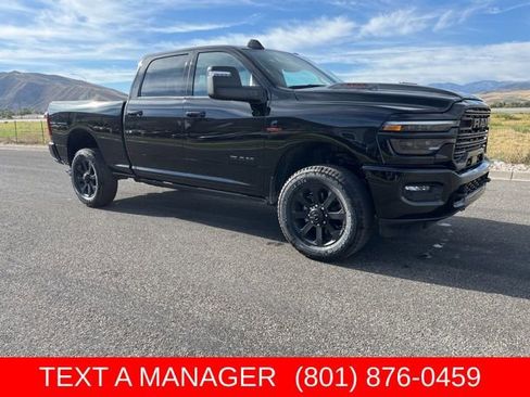 New 2026 RAM 2500 Laramie AWD/4WD image 1