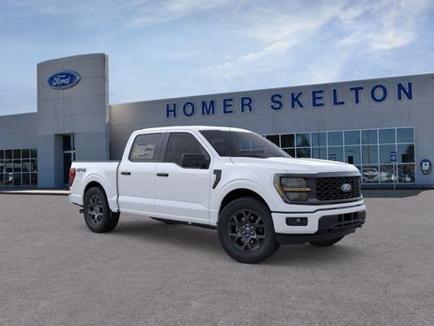 New 2026 Ford F150 STX w/ Equipment Group 200A image 7