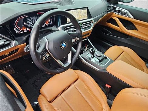 Used 2023 BMW 430i Convertible w/ Premium Package image 10