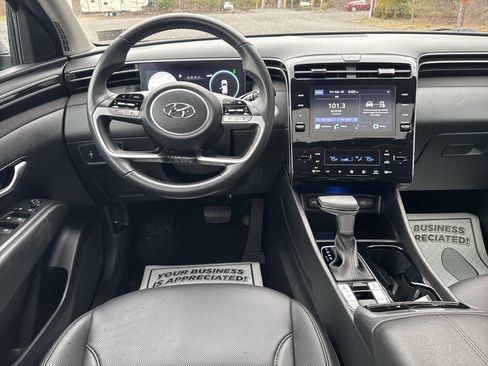 Used 2023 Hyundai Tucson SEL w/ Convenience Package image 13