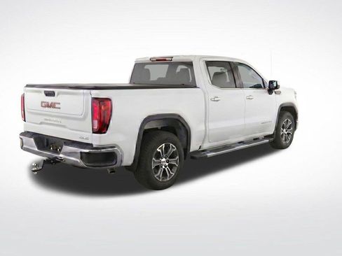 Certified 2024 GMC Sierra 1500 SLE AWD/4WD image 31