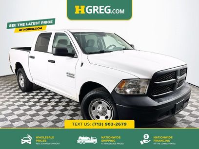 Used 2018 RAM 1500 Tradesman w/ Popular Equipment Group