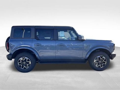 New 2025 Ford Bronco Outer Banks image 10