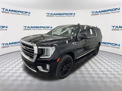 Used 2021 GMC Yukon XL SLT w/ SLT Premium Package