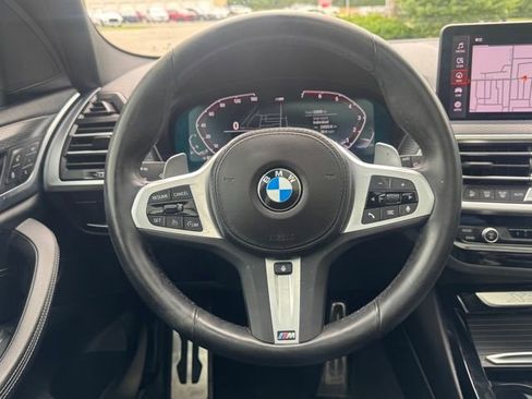 Certified 2022 BMW X3 xDrive30i w/ M Sport Package 2 AWD/4WD image 21