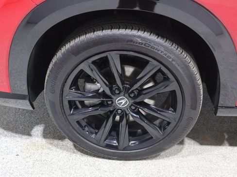 Used 2025 Acura ADX A-Spec AWD/4WD image 7