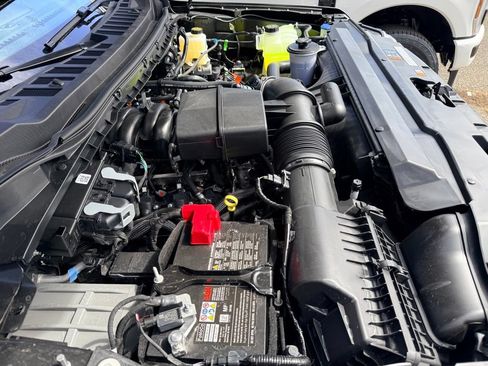 New 2026 Ford F350 XLT w/ XLT Premium Package AWD/4WD image 33