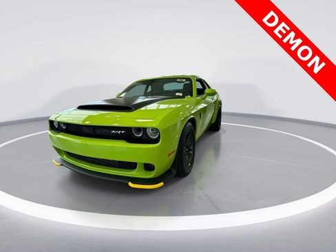 Used 2023 Dodge Challenger SRT Hellcat Redeye RWD image 4
