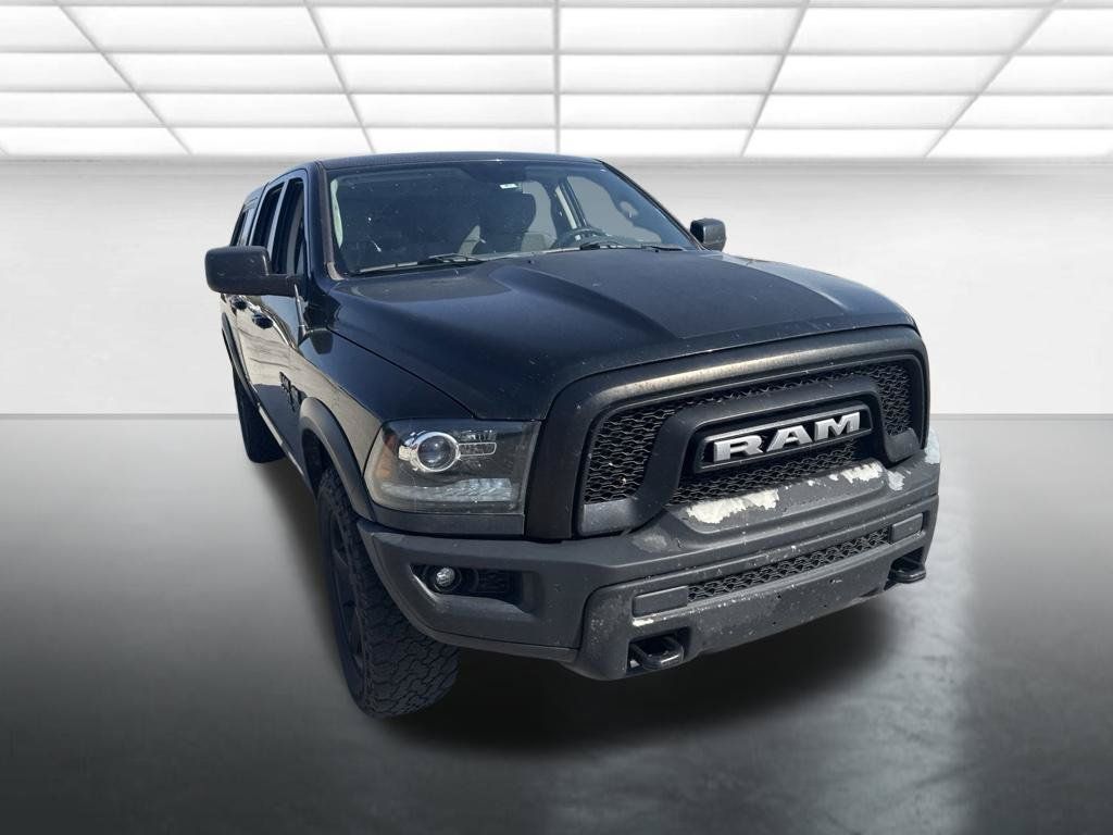 Used 2019 RAM 1500 Warlock AWD/4WD image 3