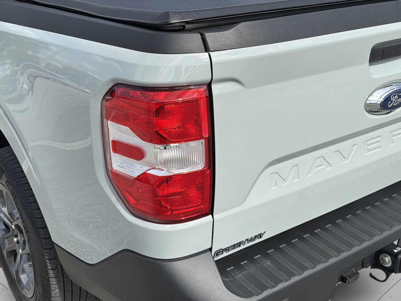 Used 2024 Ford Maverick XLT FWD image 7