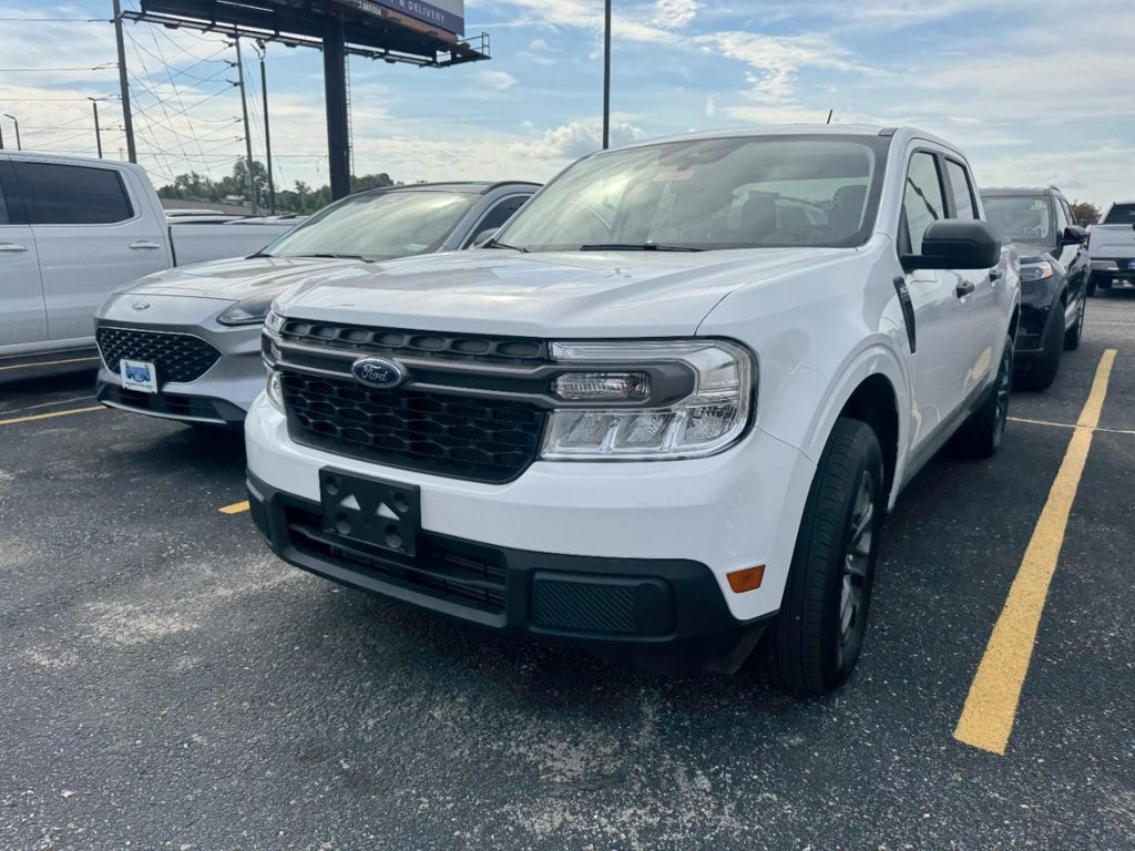 Used 2024 Ford Maverick XLT w/ Equipment Group 300A Standard AWD/4WD image 6