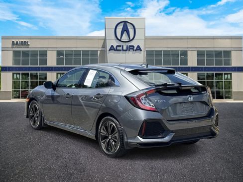 Used 2018 Honda Civic EX image 3