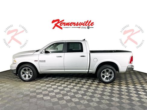 Used 2017 RAM 1500 Laramie w/ Convenience Group image 4