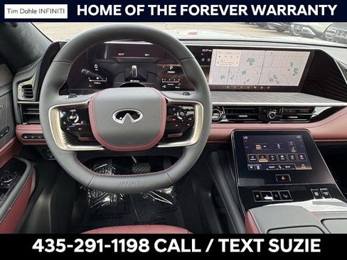 New 2026 INFINITI QX80 Autograph image 2