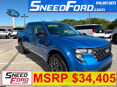 New 2025 Ford Maverick XLT w/ XLT Luxury Package