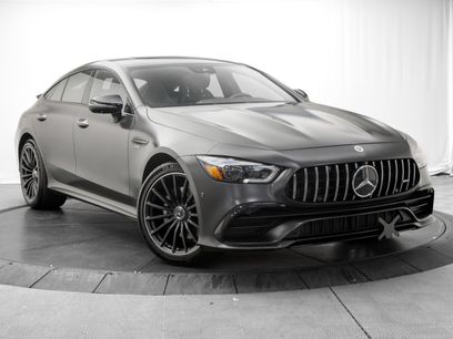 Used 2021 Mercedes-Benz AMG GT 43
