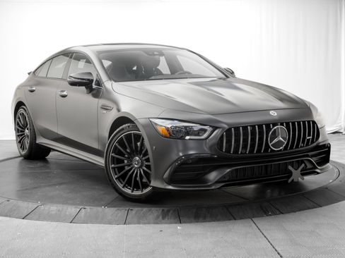 Used 2021 Mercedes-Benz AMG GT 43 image 1