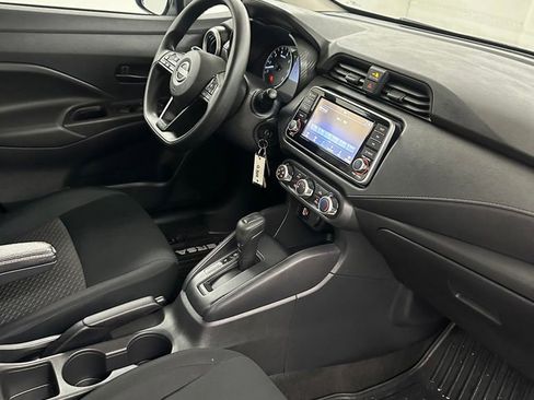 Used 2023 Nissan Versa S w/ Trunk Package FWD image 35