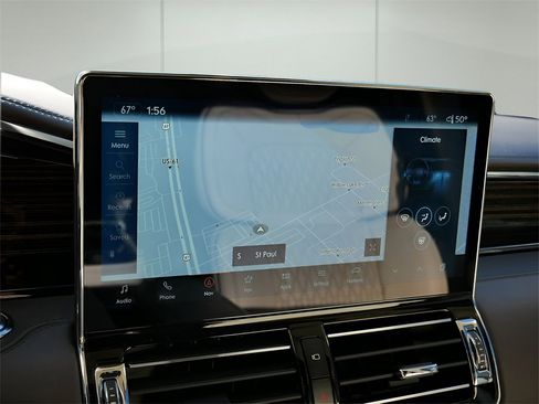 Used 2024 Lincoln Navigator L Black Label image 22