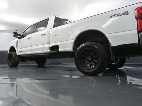 Used 2023 Ford F250 Lariat w/ Lariat Ultimate Package AWD/4WD image 55