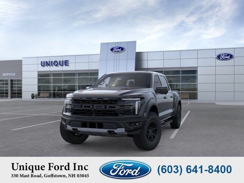 New 2026 Ford F150 Raptor AWD/4WD image 3