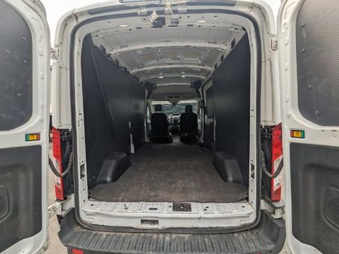 Used 2019 Ford Transit 350 148 Medium Roof w/ Interior Upgrade Package RWD image 20