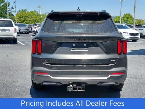 New 2026 Kia Sorento SX Prestige AWD/4WD image 4