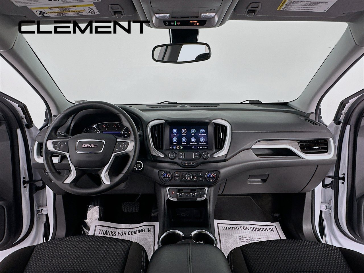 Used 2022 GMC Terrain SLE w/ Driver Convenience Package AWD/4WD image 12