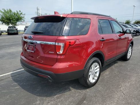 Used 2017 Ford Explorer 4WD image 4
