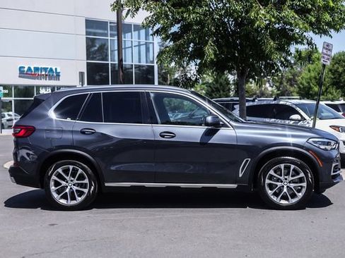 Used 2020 BMW X5 xDrive40i w/ Premium Package AWD/4WD image 10