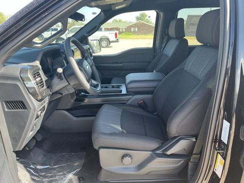 New 2025 Ford F150 STX w/ Equipment Group 200A image 13