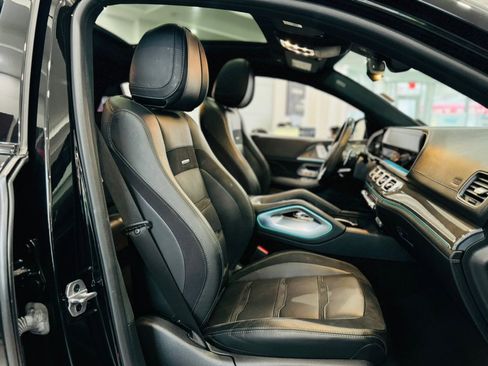 Used 2022 Mercedes-Benz GLE 53 AMG 4MATIC Coupe image 20