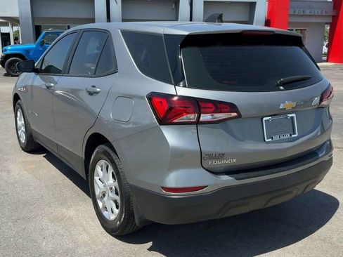 Used 2023 Chevrolet Equinox LS FWD image 5