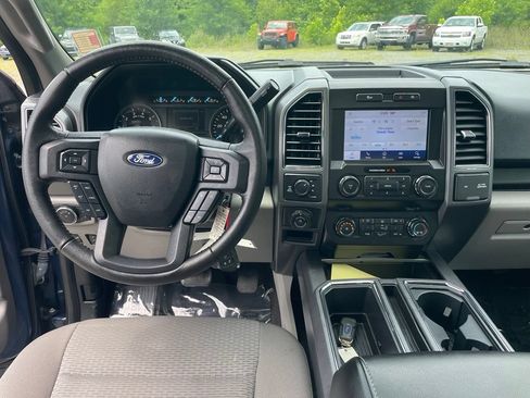 Used 2020 Ford F150 XLT w/ Equipment Group 302A Luxury AWD/4WD image 4