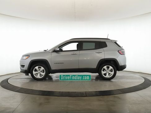 Used 2021 Jeep Compass Latitude w/ Convenience Group image 9