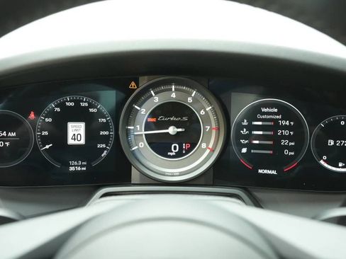 Certified 2024 Porsche 911 Turbo S AWD/4WD image 15