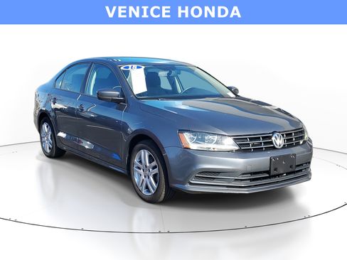 Used 2018 Volkswagen Jetta S image 1