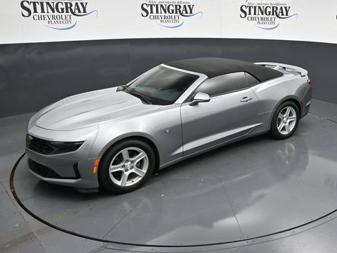 Used 2024 Chevrolet Camaro LT RWD image 20