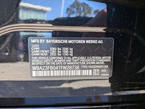 New 2026 BMW 430i image 19